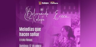 Cine, música y danza, esta semana, en Xalapa .