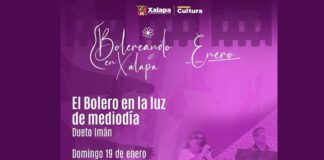 Continúa enero con múltiples actividades culturales en Xalapa