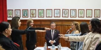 Instalan Comisión para prevenir y atender acoso sexual en la administración estatal .