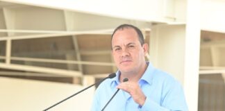 Van por Cuauhtémoc Blanco con primeras seis denuncias..