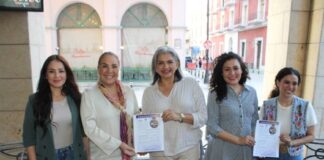 Diputadas exhortan a presentar propuestas para Premio Estatal a la Mujer 2025.