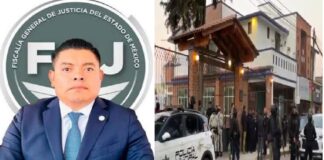 Asesinan a exfiscal y empresario en Metepec #EstadoDeMéxico