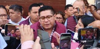 Morena esperará decisión del Partido del Trabajo en Veracruz .