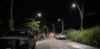 Fallece segunda víctima de ataque armado en Acayucan.