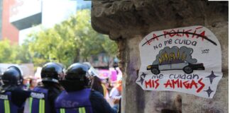 ¿Cuál es el panorama que enfrentan las mexicanas ante la ampliación de las facultades de la SSPC?