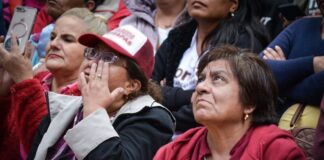 Becas para mujeres adultas mayores no son suficientes para alcanzar la autonomía económica..