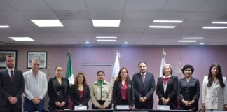 Instalan Diputación Permanente del primer receso legislativo.