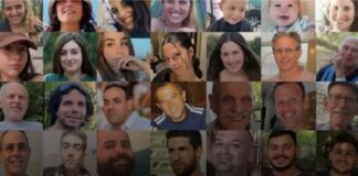 Listan los nombres de los 33 rehenes de Hamás que serían liberados en primera fase de acuerdo #Israel