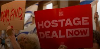 Israel publica lista de 95 terroristas a ser liberados en primera fase del acuerdo.