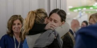 “Pensé que moriría en Gaza”: Primeros testimonios de las 3 rehenes liberadas.