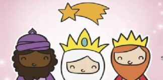 Candidaturas y Reyes Magos.