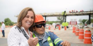 Rocío Nahle… aplicar el poder para servir.