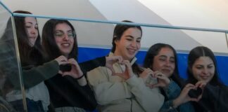 Alto oficial de Hamás usó a las rehenes soldadas como escudos humanos.