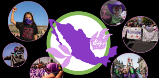 Rumbo al 8M 2025. Horarios, rutas y puntos de encuentro en todo México.