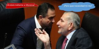 Adán Augusto & Yunes: incongruentes y traidores .