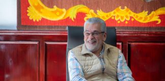 Xalapa; Alberto Islas signa convenio con ITSX