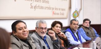 MORENA, EN PELIGRO DE FRACCIONARSE .