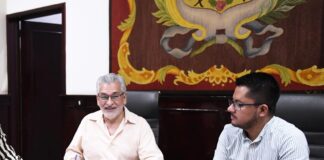 Trabajan Xalapa y Emiliano Zapata por el bienestar de la zona metropolitana.