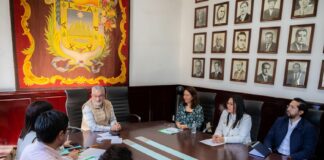 Trabajan UV y Ayuntamiento de Xalapa por una ciudad más sustentable .