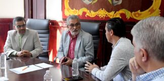 Ayuntamiento y empresariado impulsan el desarrollo de Xalapa.