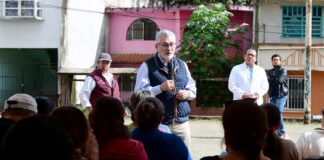 Lleva Ayuntamiento servicios de atención integral a la colonia Higueras.