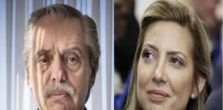 Vinculan a proceso al expresidente Alberto Fernández por violencia de género