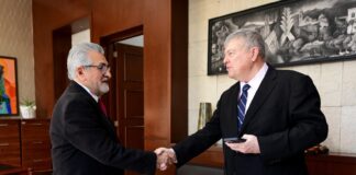 Fortalecen Xalapa y Omaha sus relaciones de hermanamiento.