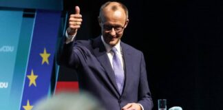 #Alemania: Conservadores ganan contienda electoral: ultraderecha se coloca como segunda fuerza