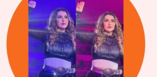 Señal de auxilio en un concierto: El acto político de denunciar.