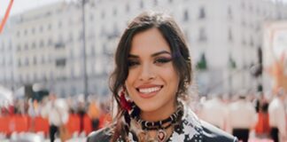 Andrea Bayardo triunfa en España.