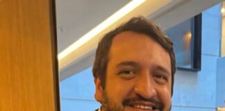 Afiliación, encuestas y candidaturas, temas que abordó Andy