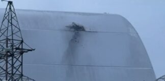 Rusia ataca la central nuclear de Chernobyl, acusa Ucrania.