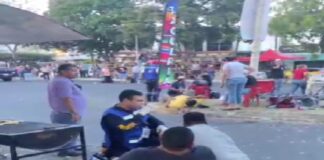 #Colima Confirman que el ataque en Cabalgata de las Mujeres fue contra hijo de la alcaldesa #VillaÁlvarez