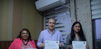 Formaliza Comisión de Protección Civil sus objetivos de trabajo para 2025 .