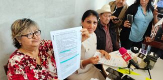 Barzón acusa embargo de pensiones del bienestar #Veracruz