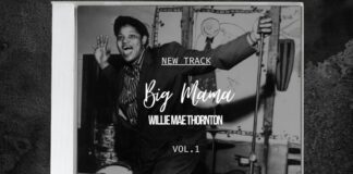 Willie Mae Thornton, Big Mama, la reina del blues y génesis del rocanrol.
