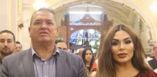 Célula del CJNG secuestra al alcalde de Villa Hidalgo y familia. Liberan a hombres menos a la esposa .