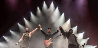 Camila regresa con éxito en su gira a Caracas.