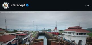 Canal de Panamá desmiente que buques de EE.UU transitarán gratis.