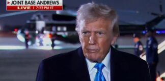 Trump anuncia que hablara con México y Canadá para que paguen el déficit.