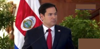 Nicaragua, Venezuela y Cuba son regímenes enemigos de la humanidad y crearon la crisis migratoria: Rubio.
