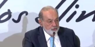 #Video: Esto dijo Carlos Slim de la reforma al Poder Judicial .