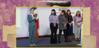 Conoce todo sobre la Cartilla de las Mujeres de Sheinbaum.