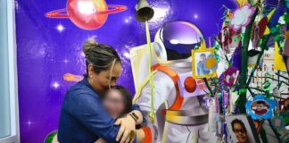 Karla Fernanda, testimonio de victoria en la lucha contra el cáncer .