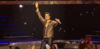 Chayanne reconoce a sus ‘hijos regados’ en vivo y el público enloquece.