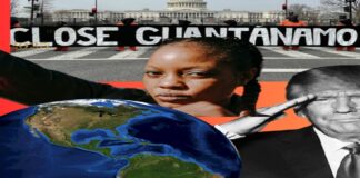 Migrar es un derecho humano. Trump y Guantánamo lo amenazan.