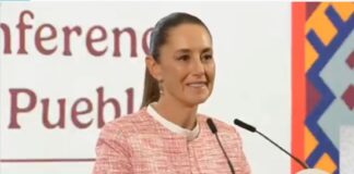 Claudia Sheinbaum minimiza arancel impuesto por Ecuador a México.