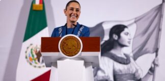 Sheinbaum proyecta concluir Corredor Interoceánico del Istmo de Tehuantepec para 2026