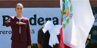 A México se le respeta, no somos colonia de ningún país: Presidenta Sheinbaum
