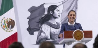 Claudia Sheinbaum reitera su postura contra el nepotismo, ante modificación del senado